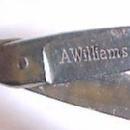 GOODWILL SHOES Cigar Cutter - Advertising