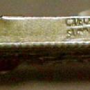 JEWELS in Embossed Czec Frame - Metalware