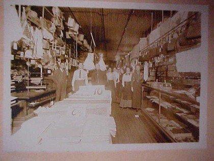 COUNTRY STORE PHOTO Framed - Paper