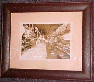 COUNTRY STORE PHOTO Framed - Paper