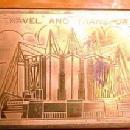 1934 CHICAGO World's Fair Matchsafe - Tobacciana