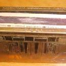 1934 CHICAGO World's Fair Matchsafe - Tobacciana