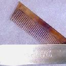 COMB in Sterling Case - Silver
