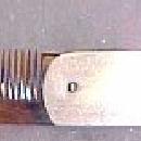 COMB in Sterling Case - Silver