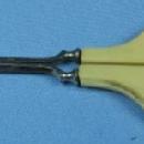 old Celluloid Scissors - Vanity Collectible