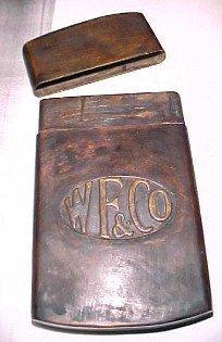 WELLS FARGO & CO Case - MKW