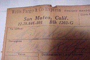 WELLS FARGO & CO Case - MKW