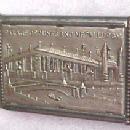 ST. LOUIS World's Fair Match Safe Cigar Cutter - Tobacciana