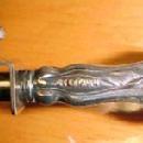 1909 Sterling Punch Stiletto- Silver