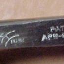 1909 Sterling Punch Stiletto- Silver