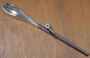 Sterling Glove Stretcher - Silver