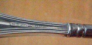 Sterling Glove Stretcher - Silver