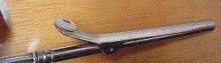 Sterling Glove Stretcher - Silver