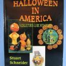 old vintage HALLOWEEN in America Collectors Guide with Prices by Stuart Schneider - paperback