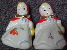 Little Red Riding Hood S/P - Porcelain
