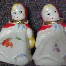 Little Red Riding Hood S/P - Porcelain