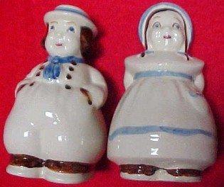 Little Red Riding Hood S/P - Porcelain