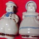 Little Red Riding Hood S/P - Porcelain