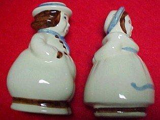 Little Red Riding Hood S/P - Porcelain