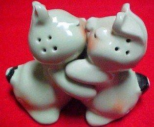 Little Red Riding Hood S/P - Porcelain
