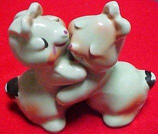 Dutch Boy Girl S/P - Porcelain