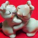 Dutch Boy Girl S/P - Porcelain