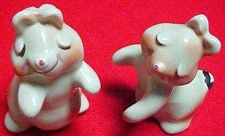 Bunny Hug VANTELLINGEN S/P - Porcelain