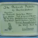 Royal Doulton Mr PICKWICK ~ The Pickwick Papers Pitcher - Antique Royal Doulton Pottery