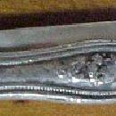 Jack Knife for Lady FRUIT Sterling - Silver