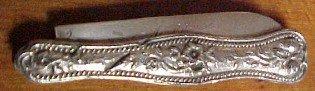 Fruit Knife for Lady Sterling - Silver