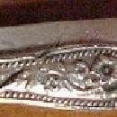 Fruit Knife for Lady Sterling - Silver