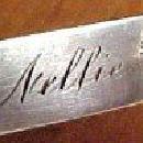 Fruit Knife for Lady Sterling - Silver