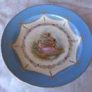 Serves Style Porcelain Charger ~ Huge Platter
