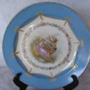 Serves Style Porcelain Charger ~ Huge Platter