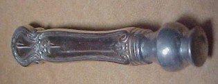 Sterling Sealer for Letter - Silver