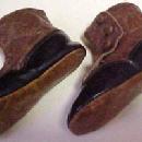 Baby's Black and Brown Shoes - Miscellaneous