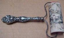 Ink Blotter Roller Sterling- Silver