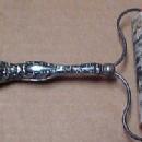 Ink Blotter Roller Sterling- Silver
