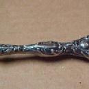 Ink Blotter Roller Sterling- Silver