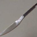 Mother of Pearl Pen Sterling - Silver