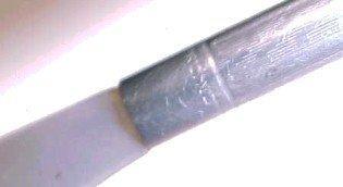 Mother of Pearl Pen Sterling - Silver