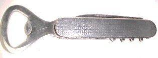Corkscrew Opener Knife Germany - Metalware