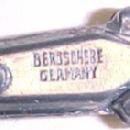 German Sewing Scissors Bergschere - Silver
