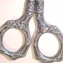 SterlingSewing Scissors - Silver