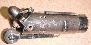 Bowers Sure Fire Lighter - Tobacciana