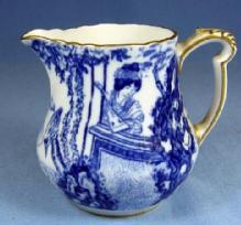 Royal Crown Derby Porcelain CREAMER Pitcher