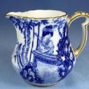 Royal Crown Derby Porcelain CREAMER Pitcher
