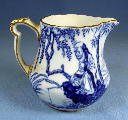 Royal Crown Derby Porcelain CREAMER Pitcher