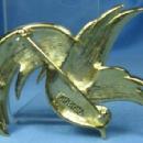 Jewelry GIORGIO Perfume HUMMINGBIRD Brooch - Vintage Estate Jewelry