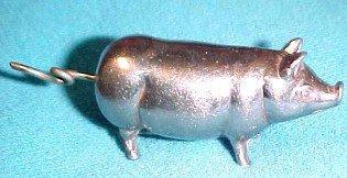 PIG Figural Tape Measure - Figural